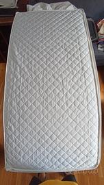 materasso lettino bimbi 60x120 spessore 12 cm