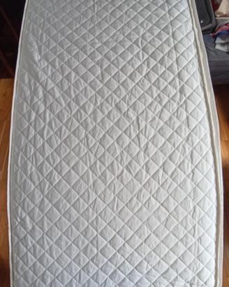 materasso lettino bimbi 60x120 spessore 12 cm