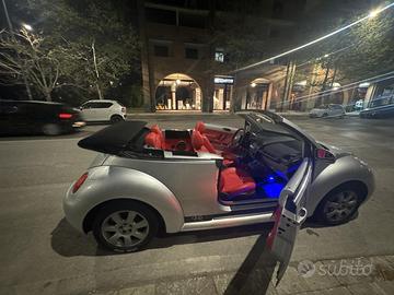 Macchina per cerimonie,compleanni e battesimi