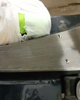 Tappetino centrale vespa pk