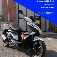 Kymco Super 8 50
