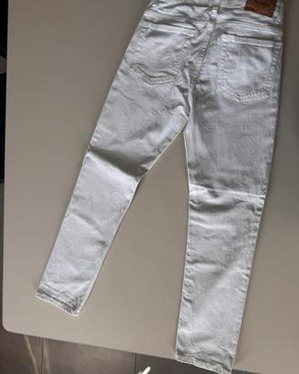 Jeans bianchi Pull&Bear Bianchi