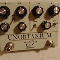 Unobtanium Crazy Tube Circuits