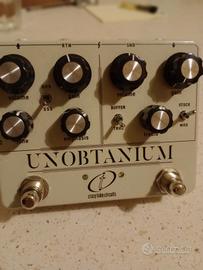 Unobtanium Crazy Tube Circuits