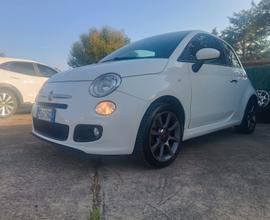 Fiat 500 1.2 Sport Restyling 2016 Gar Rate