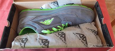Scarpe antinfortunistiche uomo