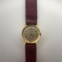 Orologio Vintage Larex 17 Jewels In Acciaio