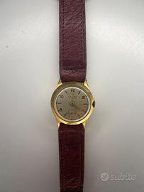 Orologio Vintage Larex 17 Jewels In Acciaio