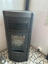Stufa a pellet