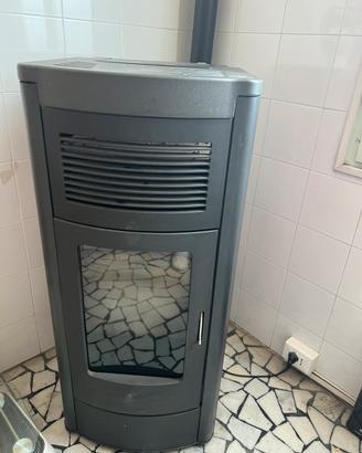 Stufa a pellet