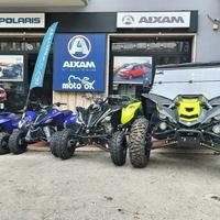 YAMAHA YFM 700 R SE Raptor