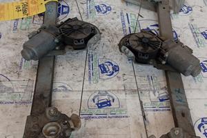 PEUGEOT 107 CREMAGLIERA DX SX