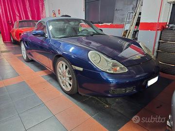 Porsche Boxster 2.7i 24V cat CRS A LIBRETTO