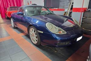 Porsche Boxster 2.7i 24V cat CRS A LIBRETTO