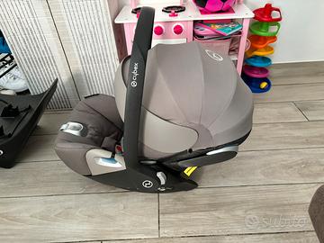 Ovetto Cybex Cloud Z i-size