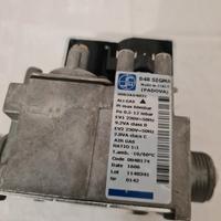 valvola a gas per caldaie