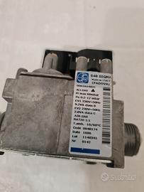 valvola a gas per caldaie