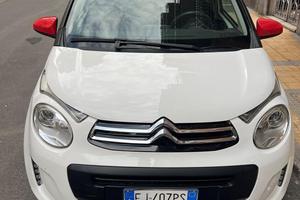 Citroen C1 1.0 Benzina 5 porte Shine Navi bicolor 
