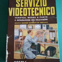 Manuale Servizio Videotecnico per riparatori TV