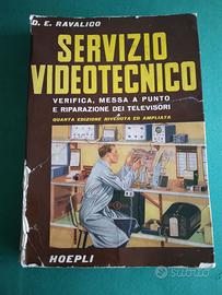 Manuale Servizio Videotecnico per riparatori TV