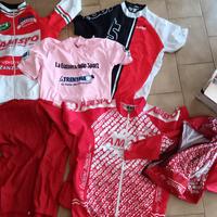 ABBIGLIAMENTO DA CICLISTA 