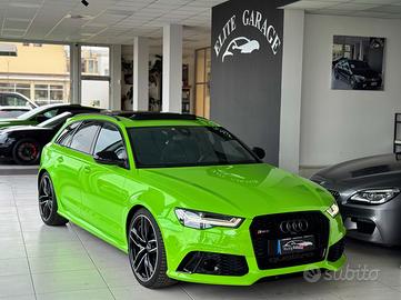 Audi RS6 PERFORMANCE 4.0 TFSI 605cv UNICA