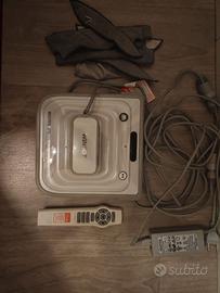 Robot pulisci vetri imetec