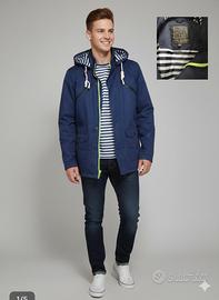 Giacca uomo Back Number