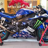 R1 2002-2003 Carene Pista