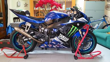 R1 2002-2003 Carene Pista