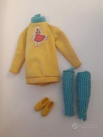 Abiti Babrie sport anni 80