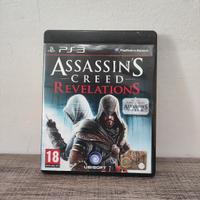 Assassin's Creed Revelation ps3