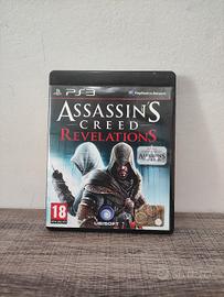 Assassin's Creed Revelation ps3