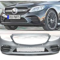 PARAURTI ANTERIORE MERCEDES CLASSE C W205 18-21 LO