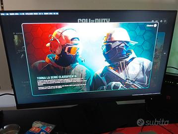 Monitor Gaming MSI 27" 2K QHD 180Hz IPS