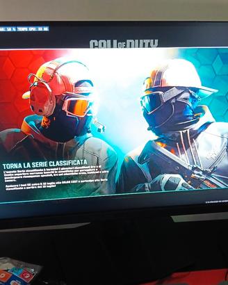 Monitor Gaming MSI 27" 2K QHD 180Hz IPS