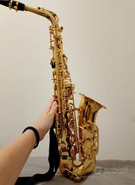 Sassofono GRASSI SAL700