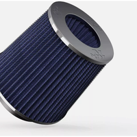 K&N RG-1001BL FILTRO ARIA A PINZA UNIVERSALE