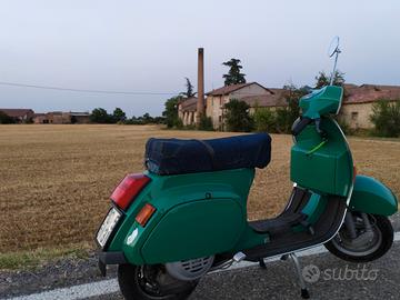 Piaggio Vespa 125 (VN) - 1983