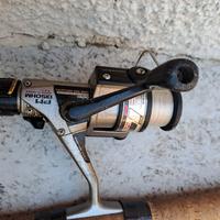 canna da pesca Olimpia