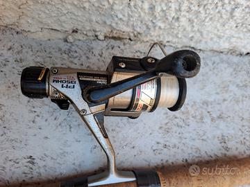 canna da pesca Olimpia