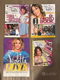Violetta Libri vari Lotto