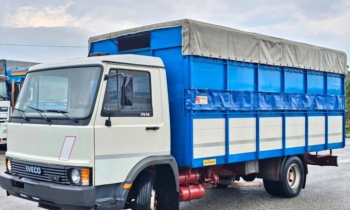 IVECO 79.14 Trasporto Animali Vivi