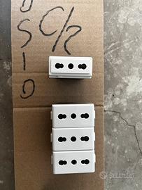 Accessori elettrici btcino living now