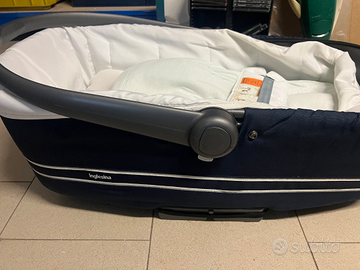 Navicella per neonato