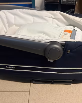 Navicella per neonato