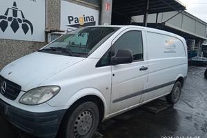 MERCEDES VITO 2.2 TD 2007 646982  PER RICAMBI