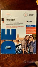 libro tedesco "Perfekt" 3