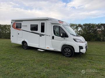 Weinsberg CARACOMPACT 600 MEG ED. PEPPER EDITION