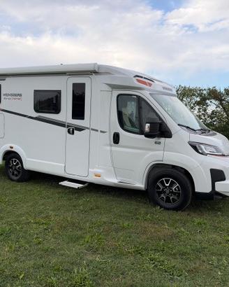 Weinsberg CARACOMPACT 600 MEG ED. PEPPER EDITION